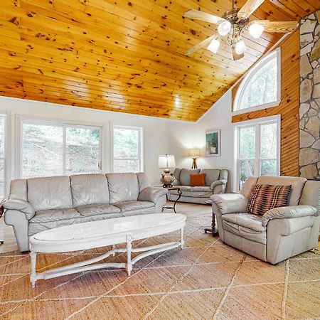 Doe Heights Chalet Batesville Luaran gambar