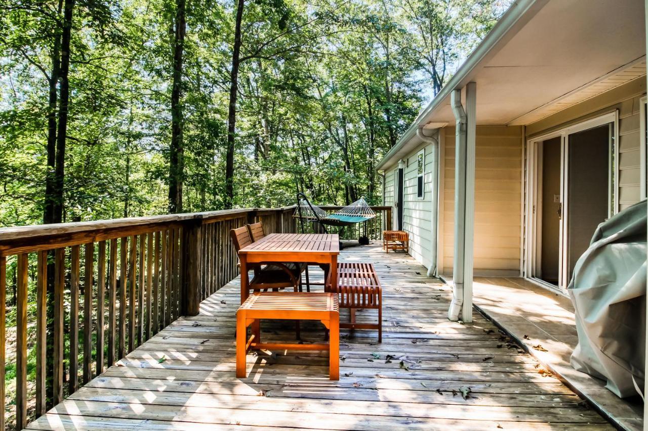 Doe Heights Chalet Batesville Luaran gambar