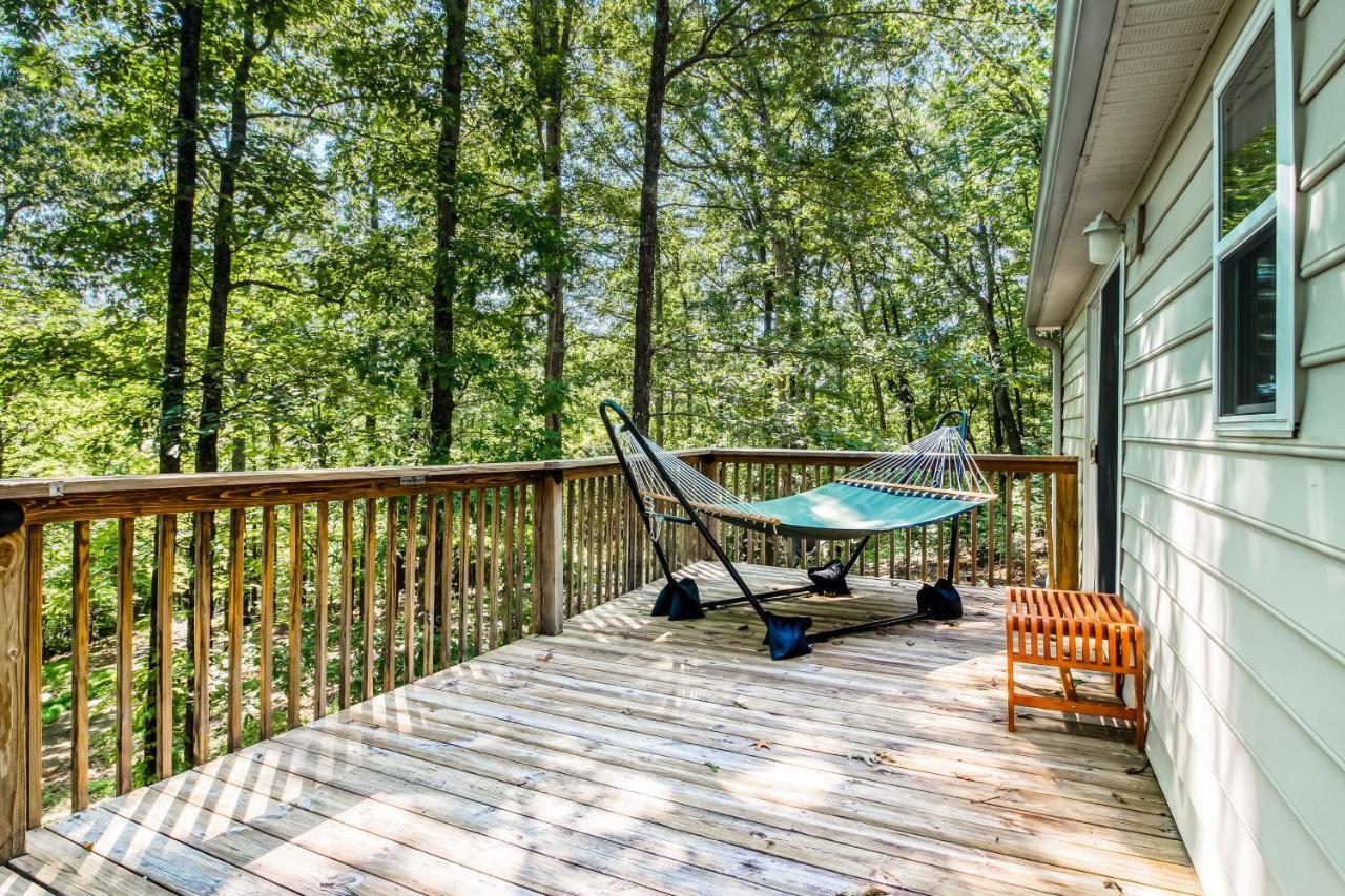 Doe Heights Chalet Batesville Luaran gambar