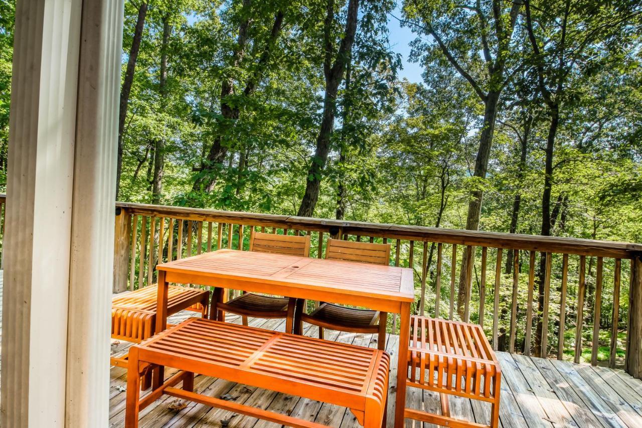 Doe Heights Chalet Batesville Luaran gambar