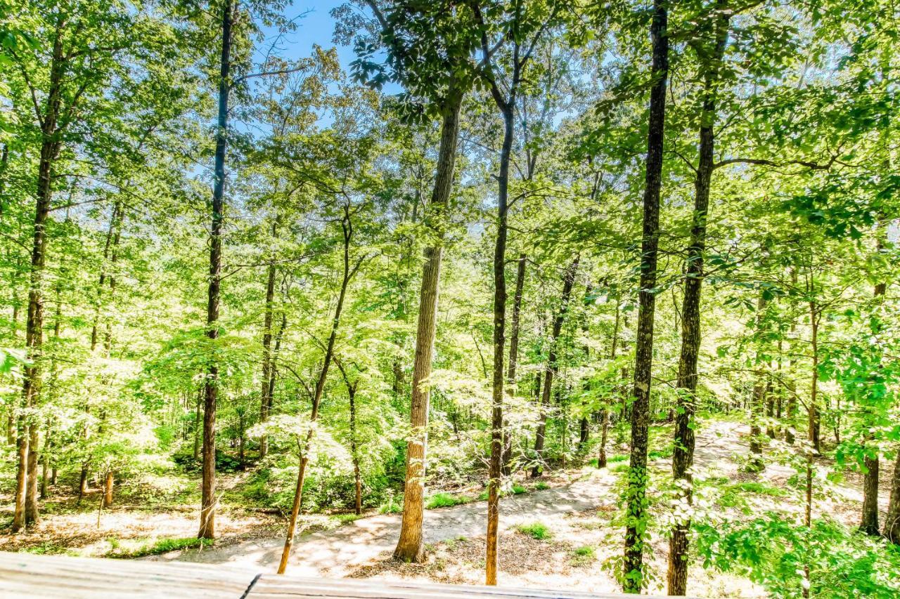 Doe Heights Chalet Batesville Luaran gambar