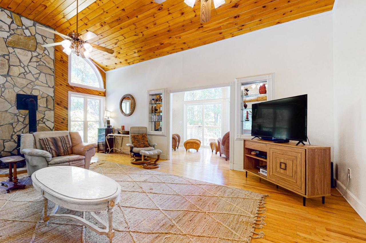 Doe Heights Chalet Batesville Luaran gambar
