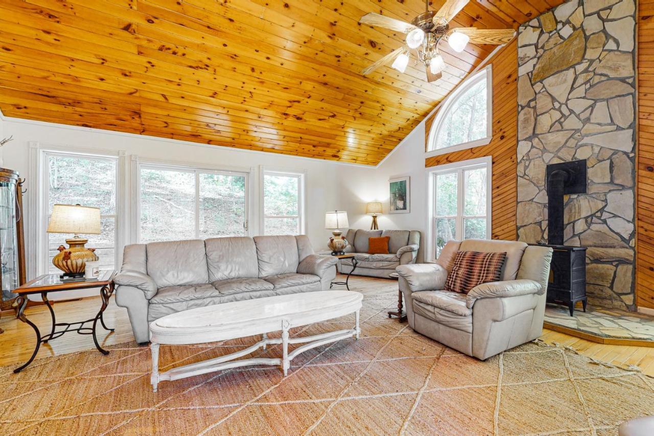 Doe Heights Chalet Batesville Luaran gambar