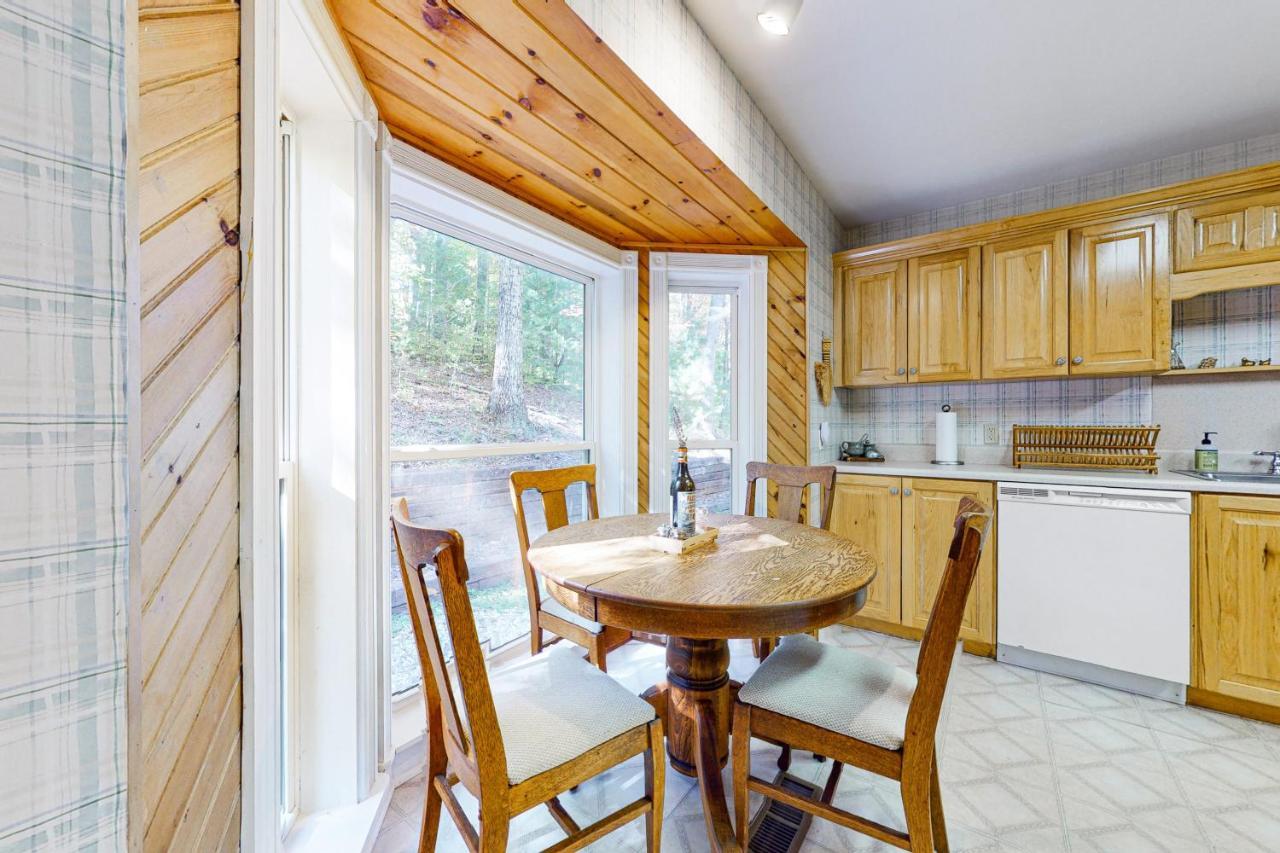 Doe Heights Chalet Batesville Luaran gambar