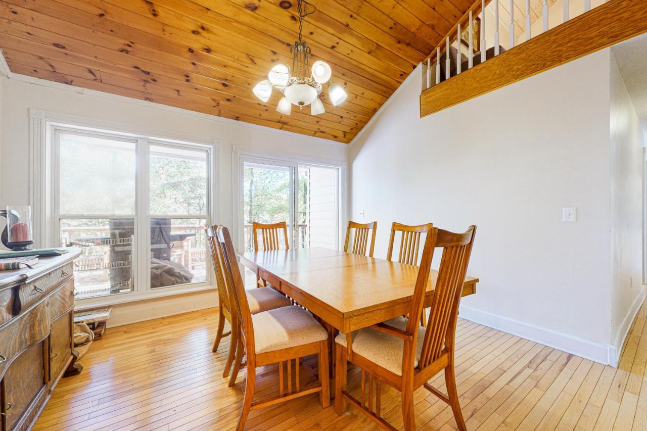 Doe Heights Chalet Batesville Luaran gambar